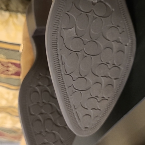 Coach boots - Picture 2 of 4